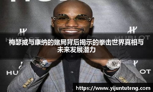梅瑟威与康纳的赌局背后揭示的拳击世界真相与未来发展潜力